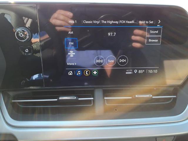 New 2026 Chevrolet Trax RS image 22