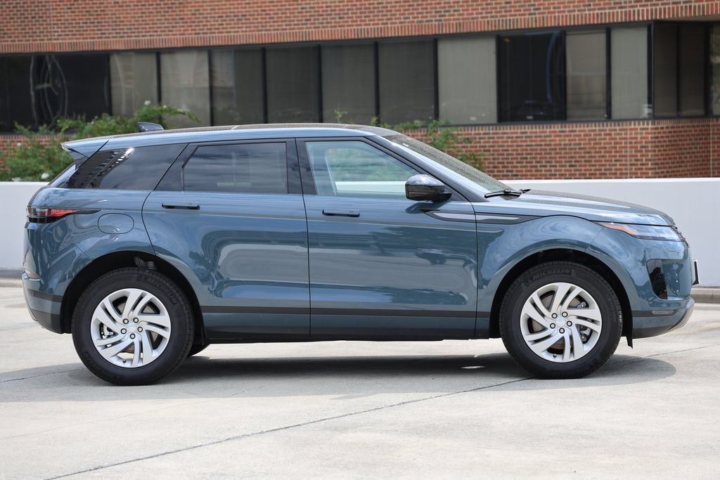 Certified 2026 Land Rover Range Rover Evoque S AWD/4WD image 4