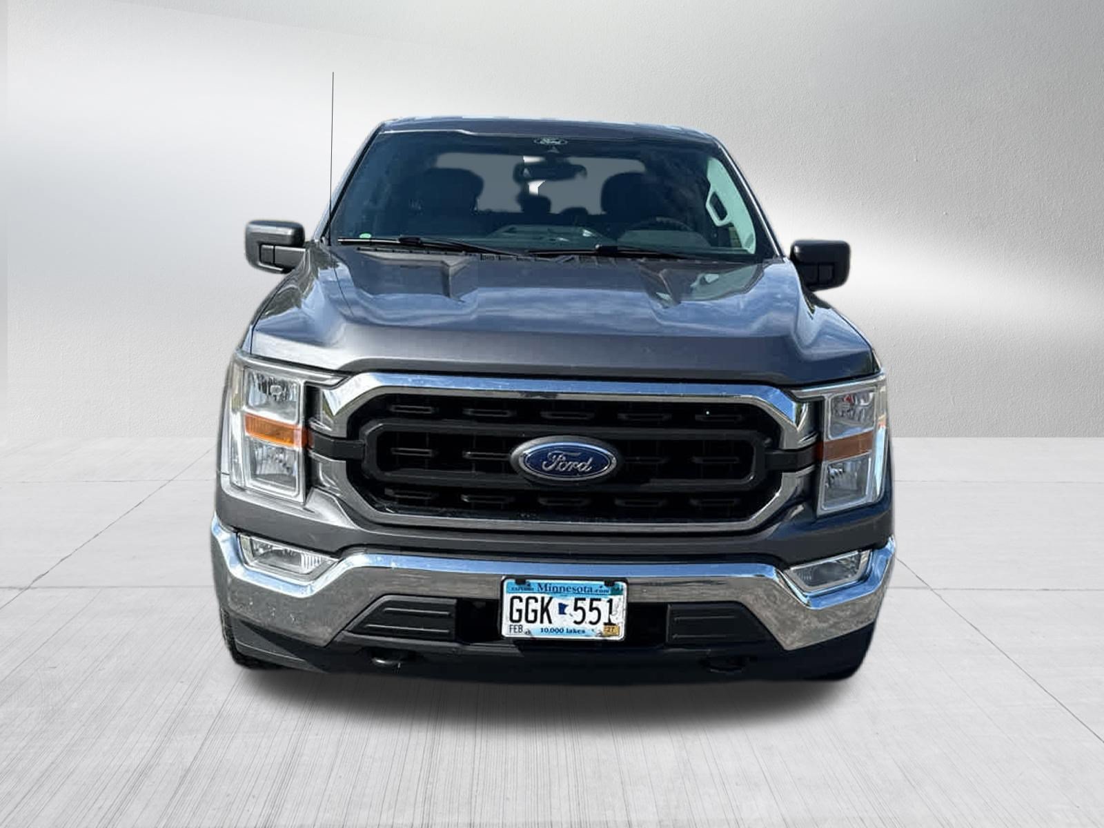 Used 2021 Ford F150 XLT AWD/4WD image 4