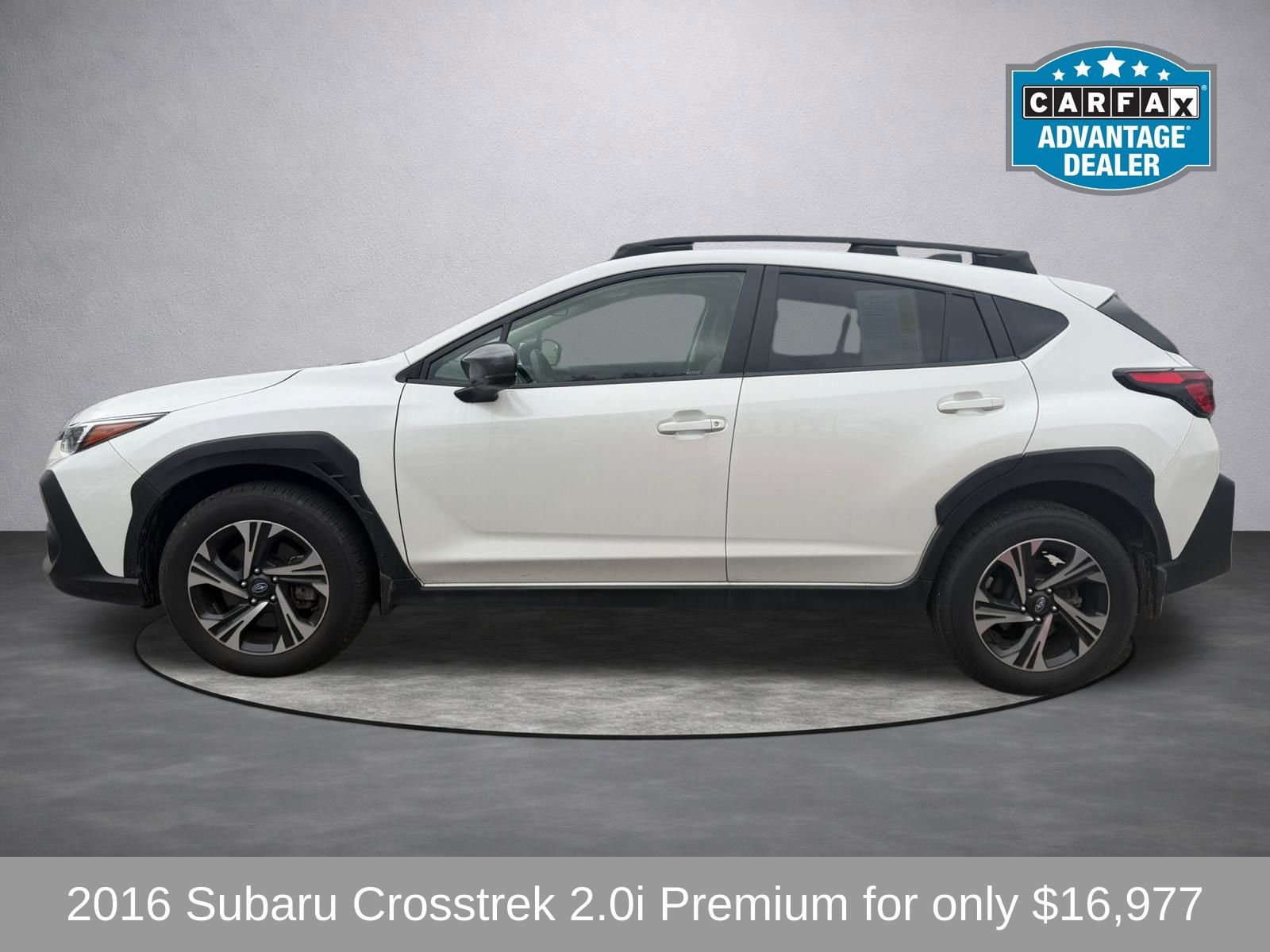 Used 2016 Subaru Crosstrek 2.0i Premium w/ Moonroof Package image 6