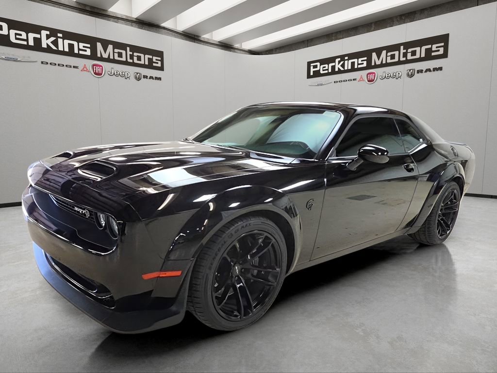 Used 2020 Dodge Challenger SRT Hellcat Redeye image 2