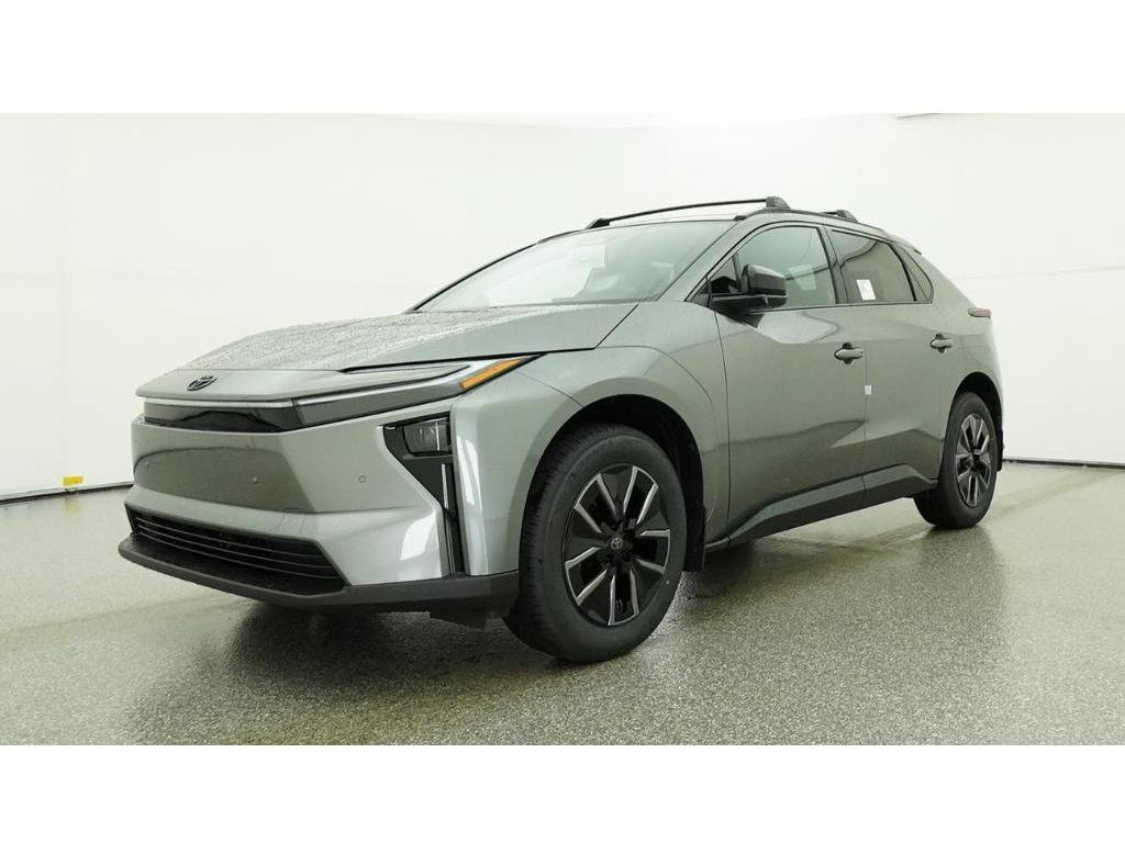 New 2026 Toyota bZ image 17