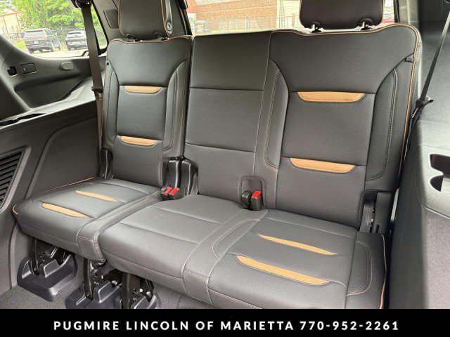 Used 2024 GMC Yukon AT4 w/ AT4 Premium Plus Package AWD/4WD image 23