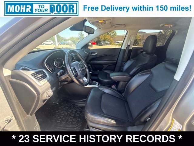 Used 2019 Jeep Compass Latitude FWD image 18