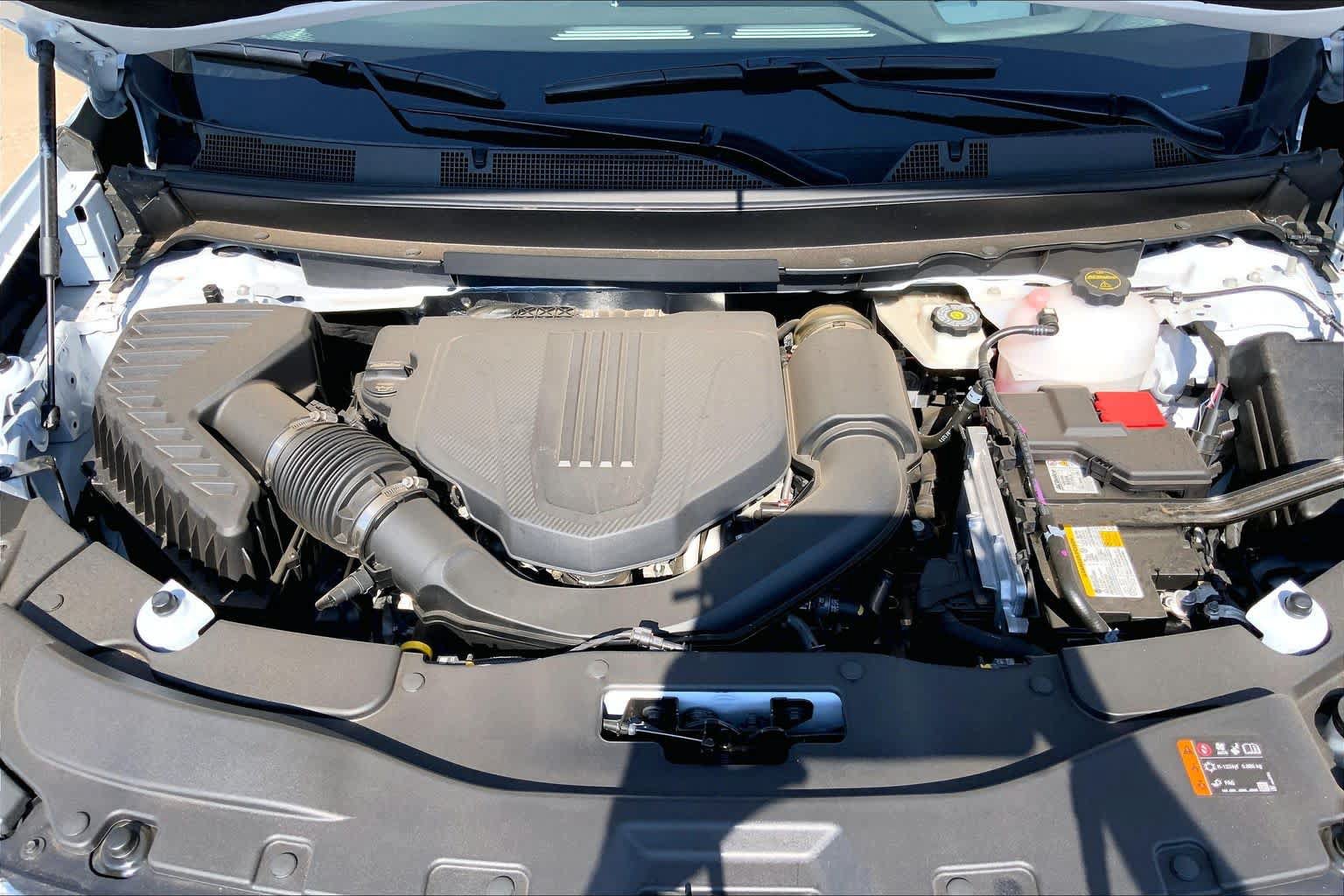 Used 2026 GMC Acadia Denali w/ Super Cruise Package FWD image 32