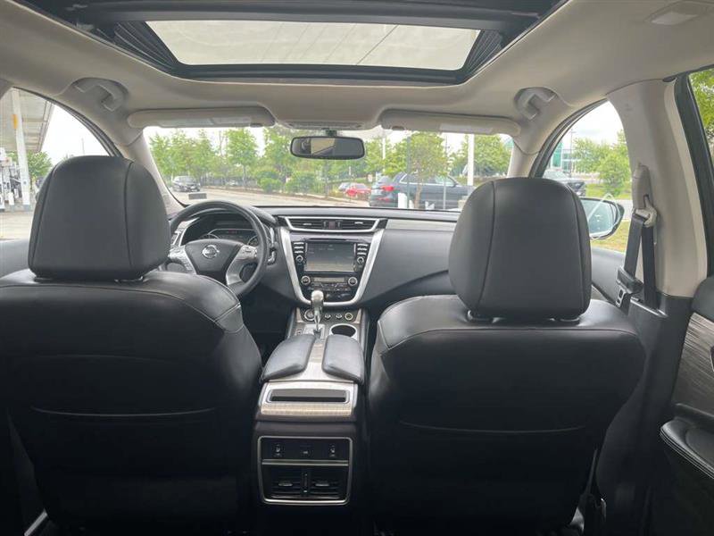 Used 2015 Nissan Murano Platinum w/ Platinum Technology Package AWD/4WD image 9