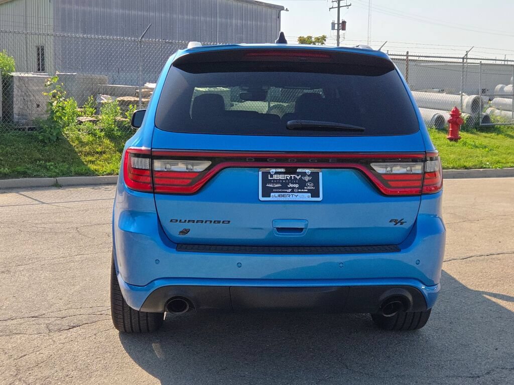New 2026 Dodge Durango R/T AWD/4WD image 16