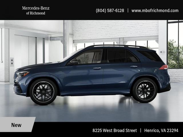 New 2026 Mercedes-Benz GLE 53 AMG 4MATIC image 35
