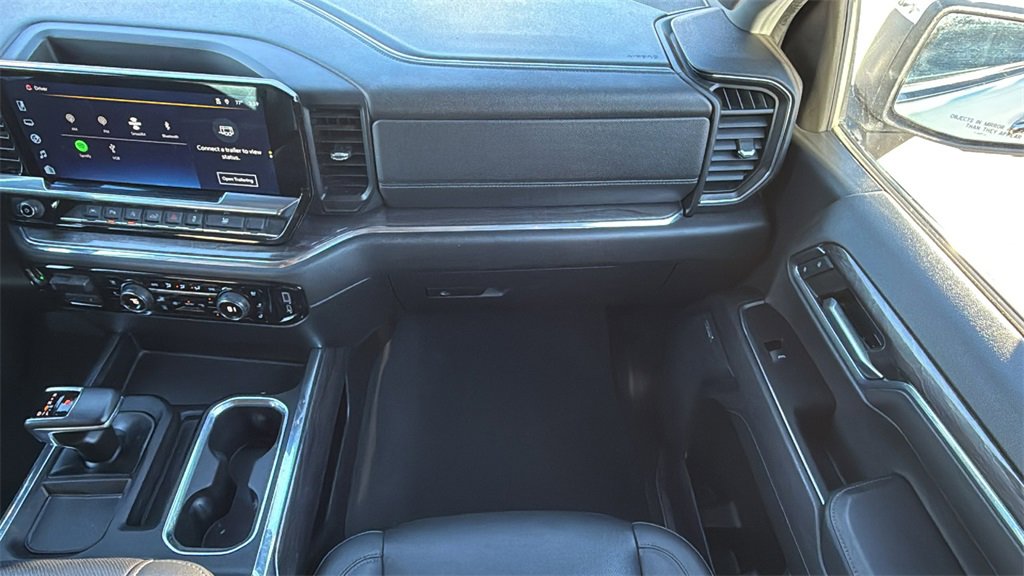 Used 2023 Chevrolet Silverado 1500 LTZ image 30