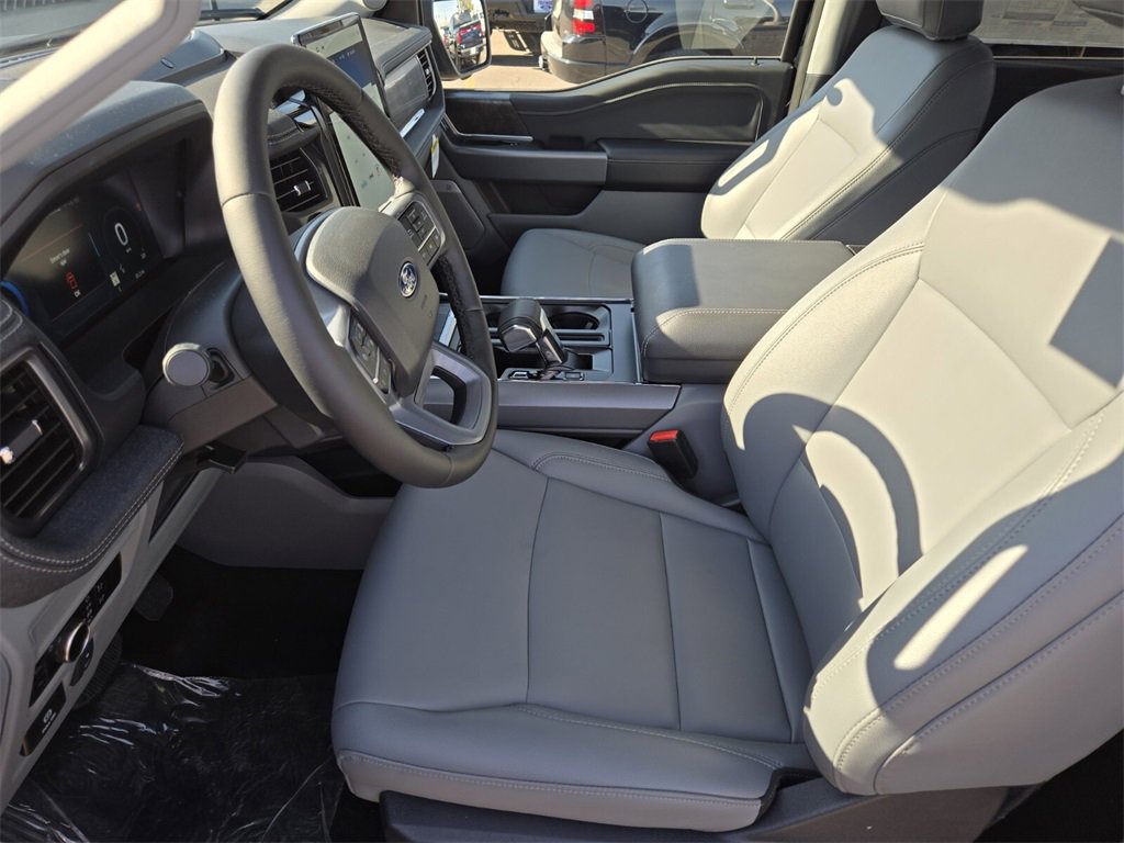 New 2025 Ford F150 Lightning Flash w/ Max Trailer Tow Package image 7