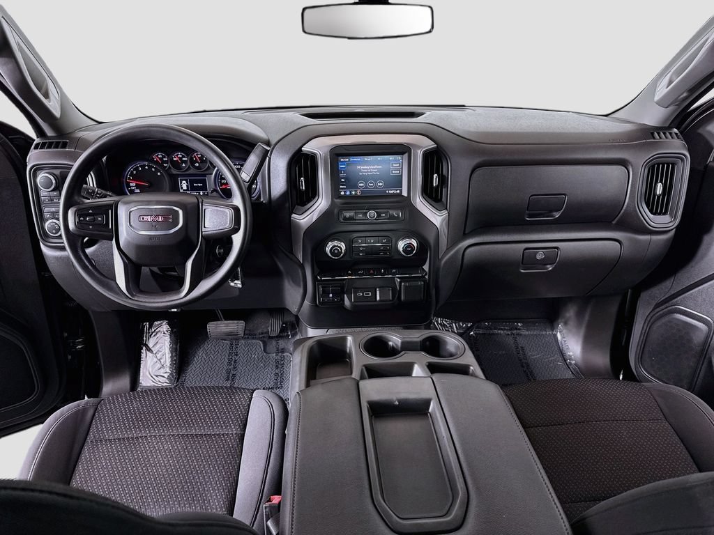 Used 2021 GMC Sierra 1500 4x4 Crew Cab w/ Sierra Value Package image 19