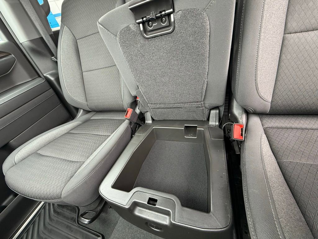 Used 2024 Chevrolet Silverado 1500 LT image 24