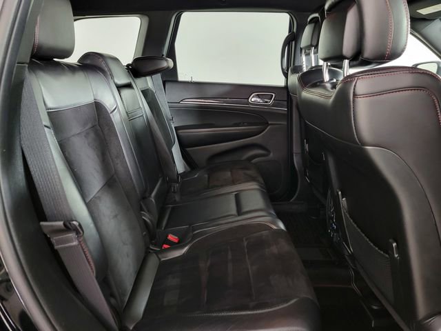 Used 2018 Jeep Grand Cherokee Trailhawk image 17