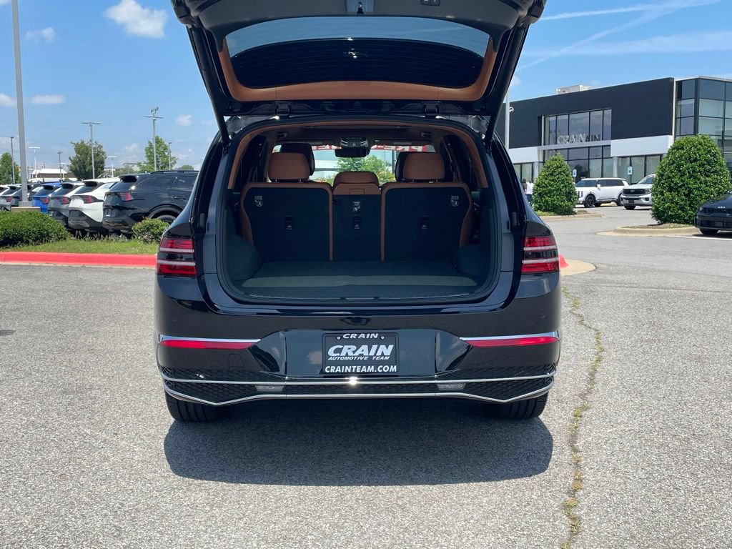 Used 2025 Genesis GV80 3.5T Prestige AWD/4WD image 7