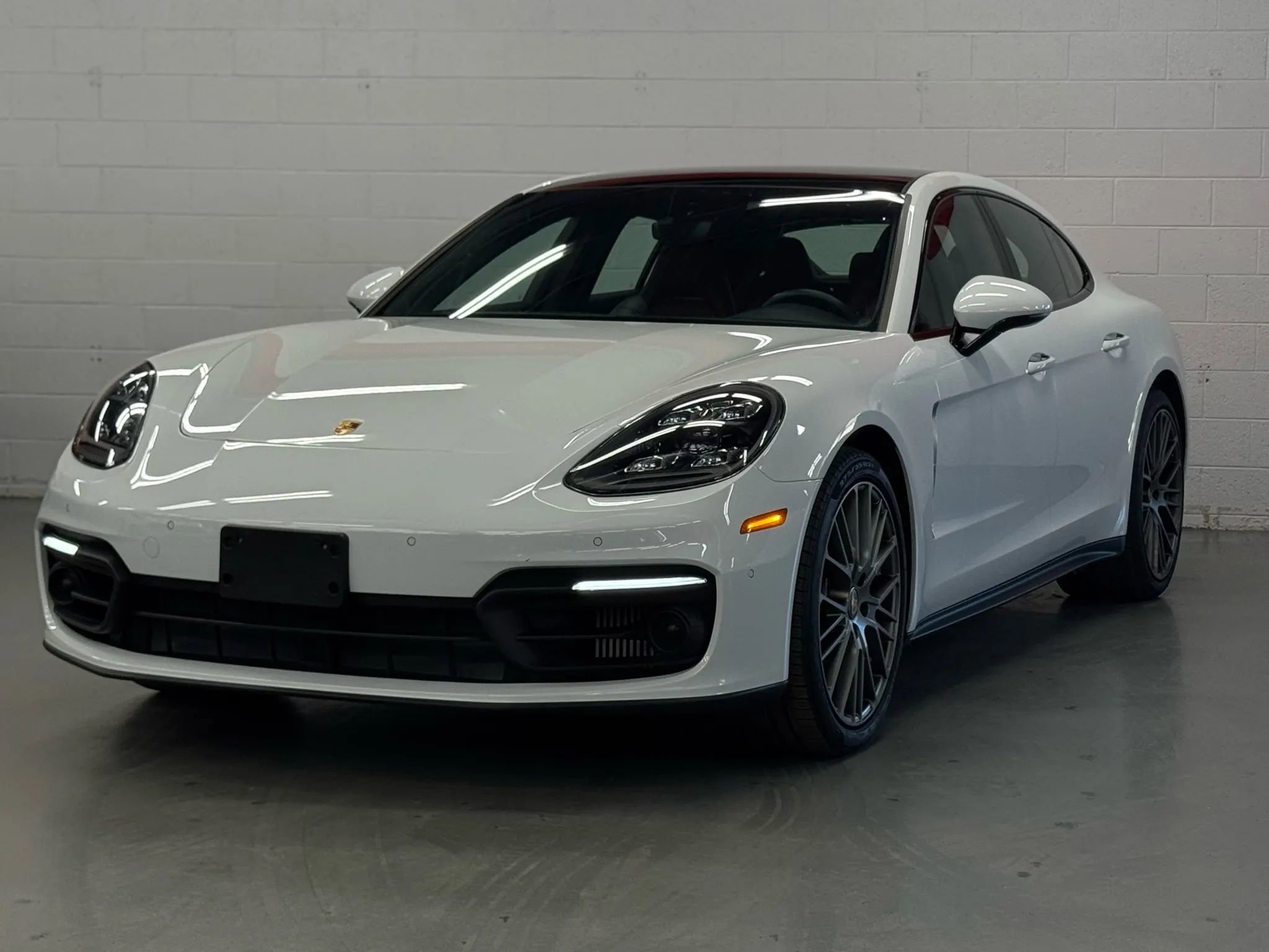 Used 2023 Porsche Panamera 4 Platinum Edition