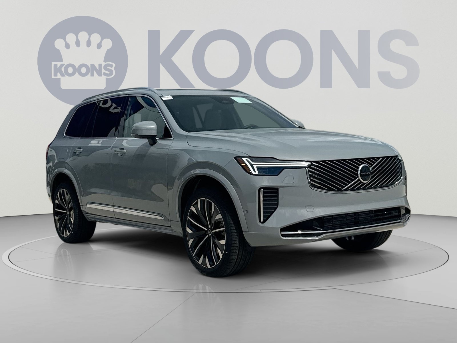 New 2026 Volvo XC90 T8 Plus w/ Protection Package Premier AWD/4WD image 10