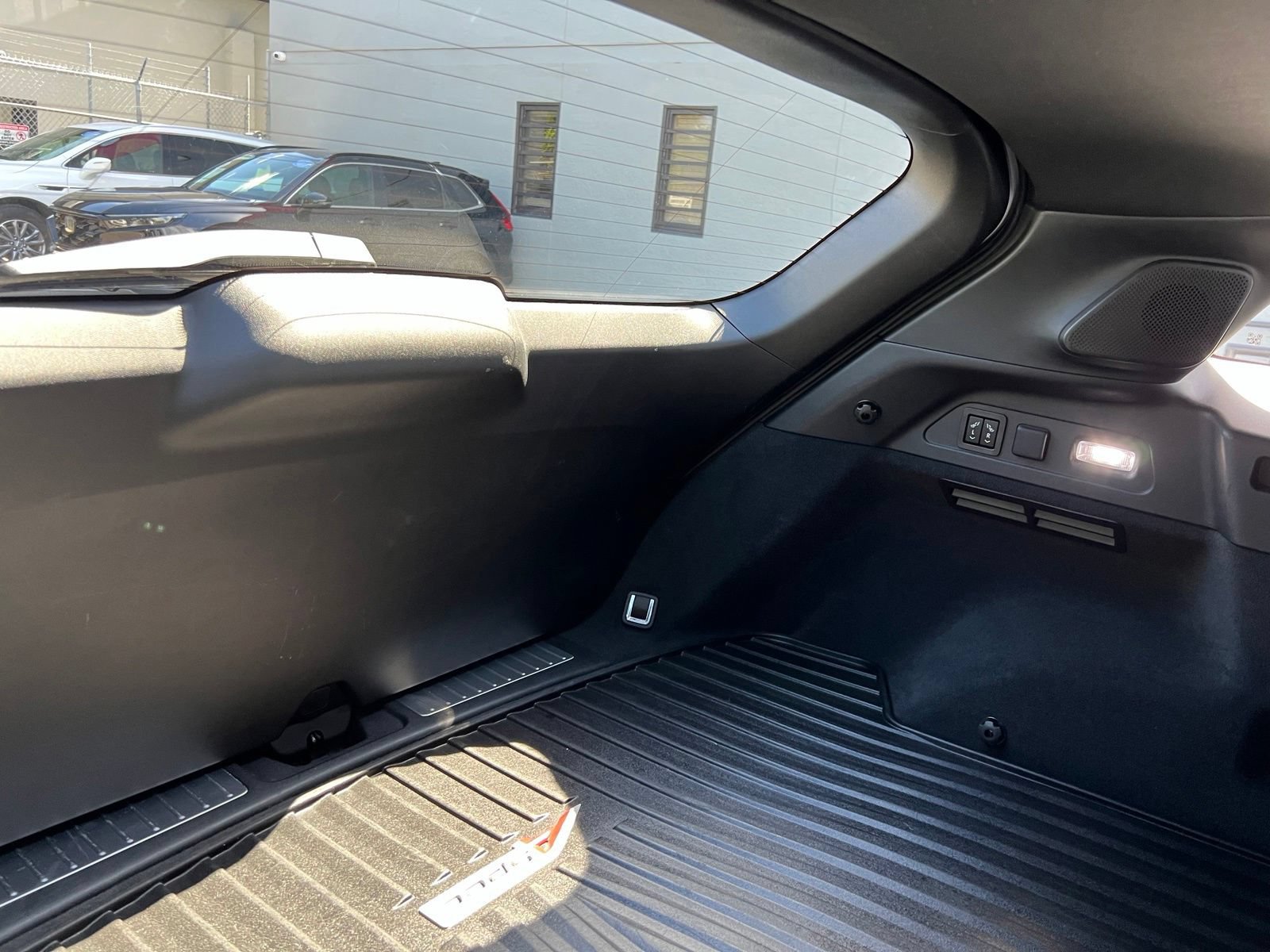Used 2024 Acura ZDX A-Spec RWD image 61