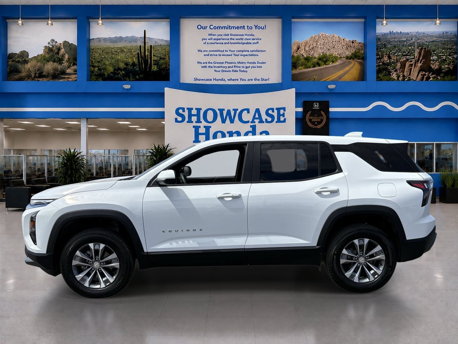 Used 2026 Chevrolet Equinox LT FWD image 4