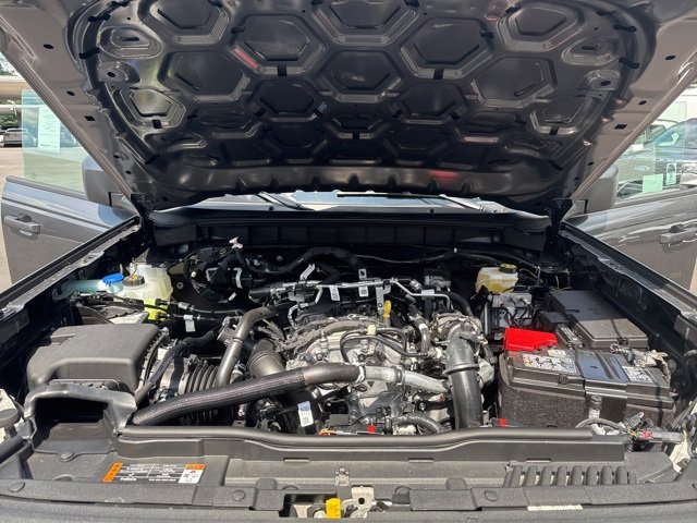 New 2025 Ford Bronco Big Bend w/ Black Diamond Package image 24