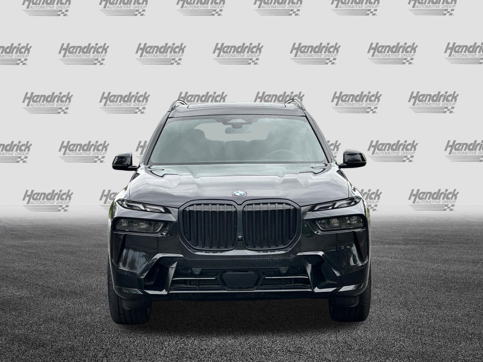 Used 2023 BMW X7 xDrive40i w/ M Sport Package image 10