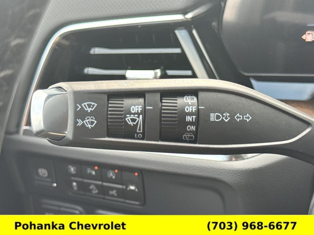 New 2026 Chevrolet Tahoe High Country AWD/4WD image 11