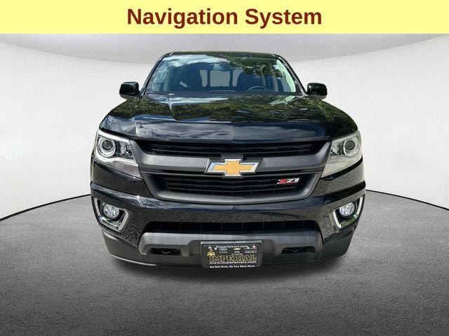 Used 2016 Chevrolet Colorado Z71 AWD/4WD image 4