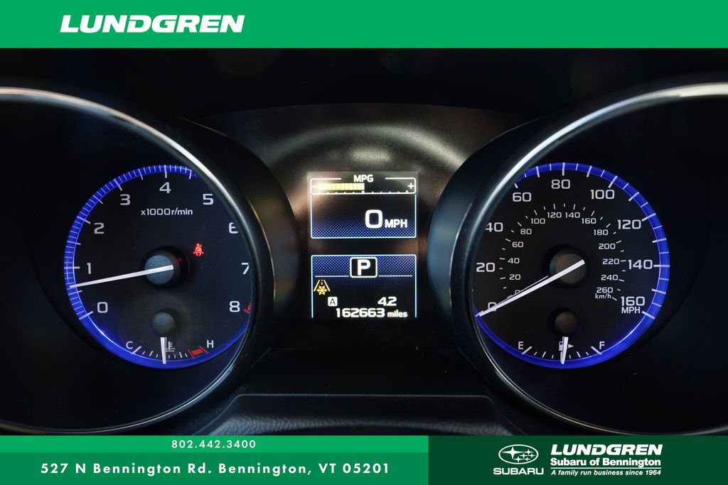Used 2016 Subaru Outback 3.6R Limited w/ Popular Package #4 image 15