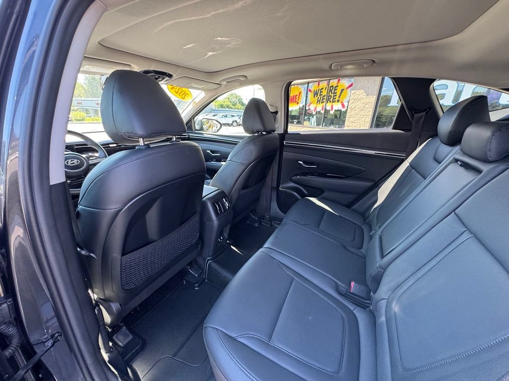 Used 2024 Hyundai Tucson Limited AWD/4WD image 10