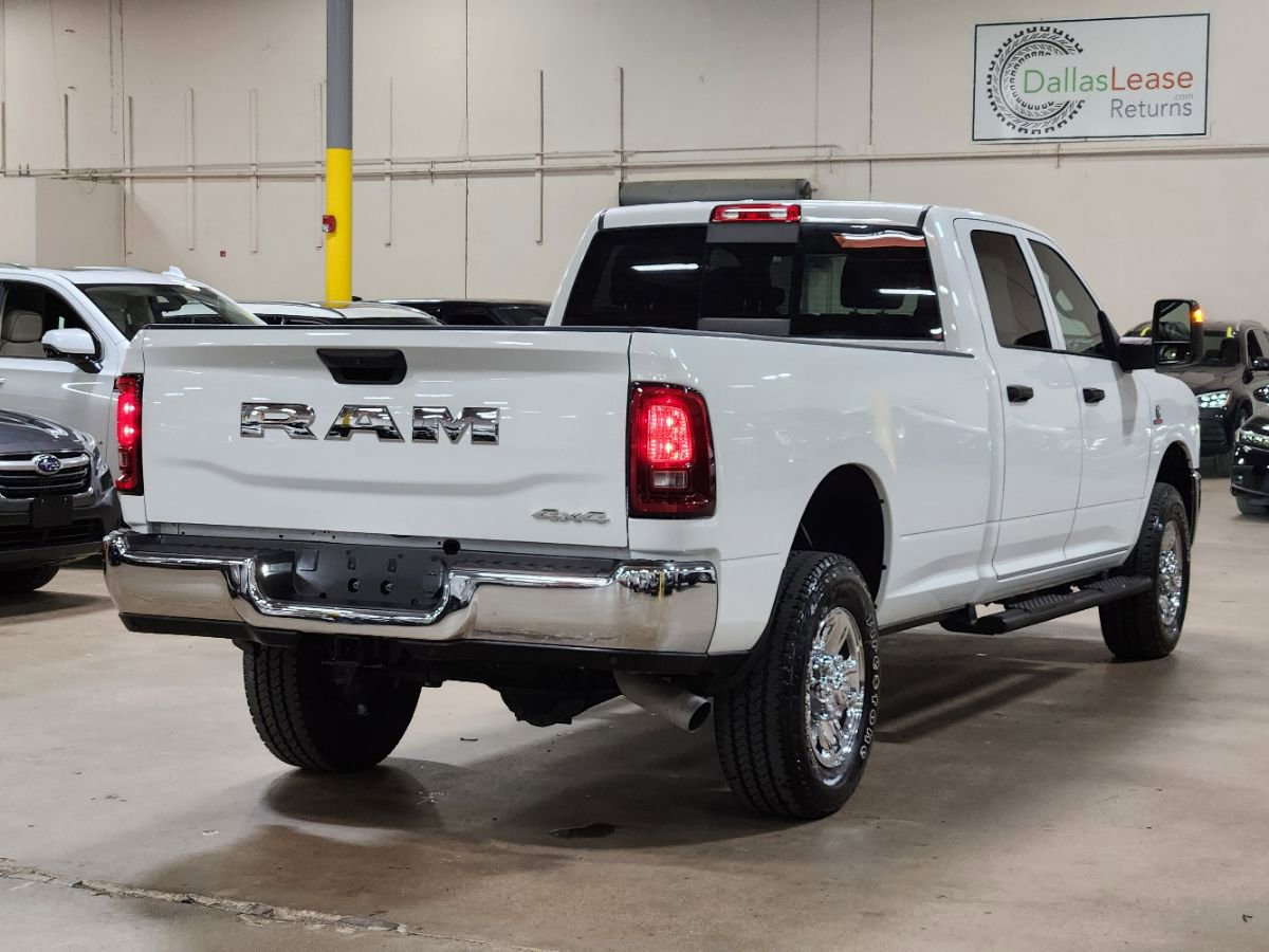 Used 2025 RAM 2500 Tradesman AWD/4WD image 6