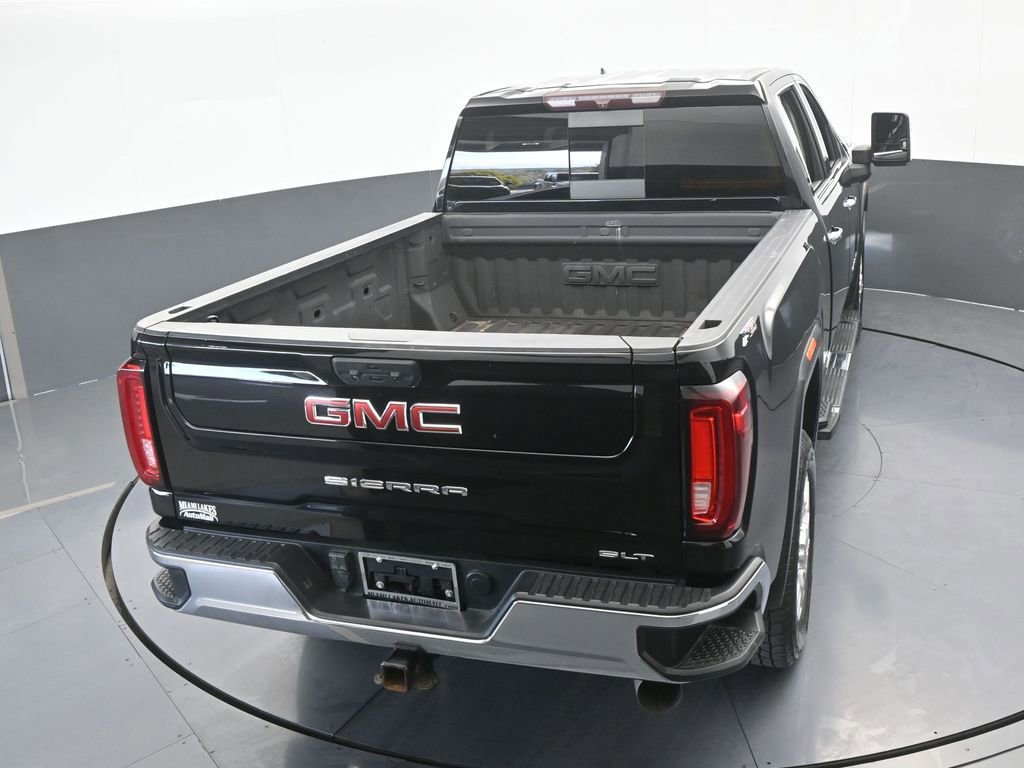 Used 2021 GMC Sierra 2500 SLT image 56