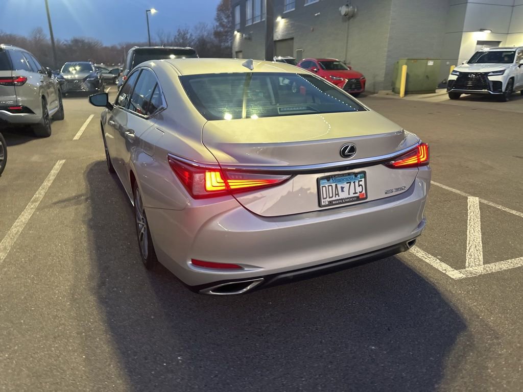Used 2019 Lexus ES 350 image 14