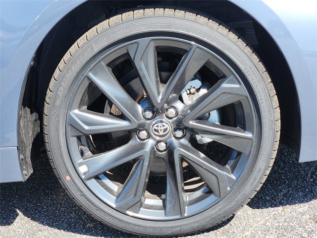 Certified 2025 Toyota Corolla SE image 8