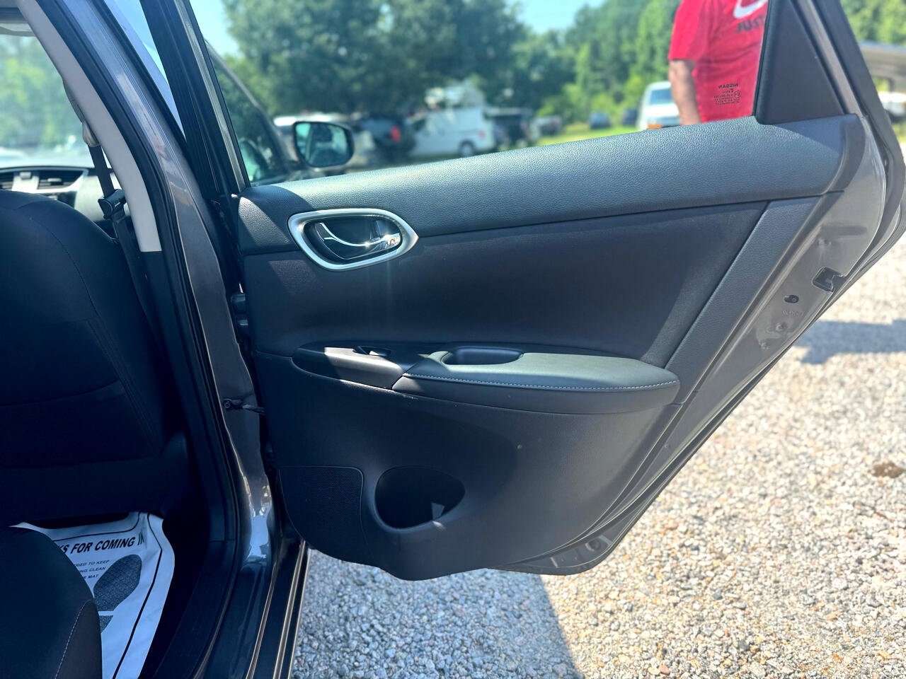 Used 2018 Nissan Sentra SV w/ Premium Package (P01) image 29