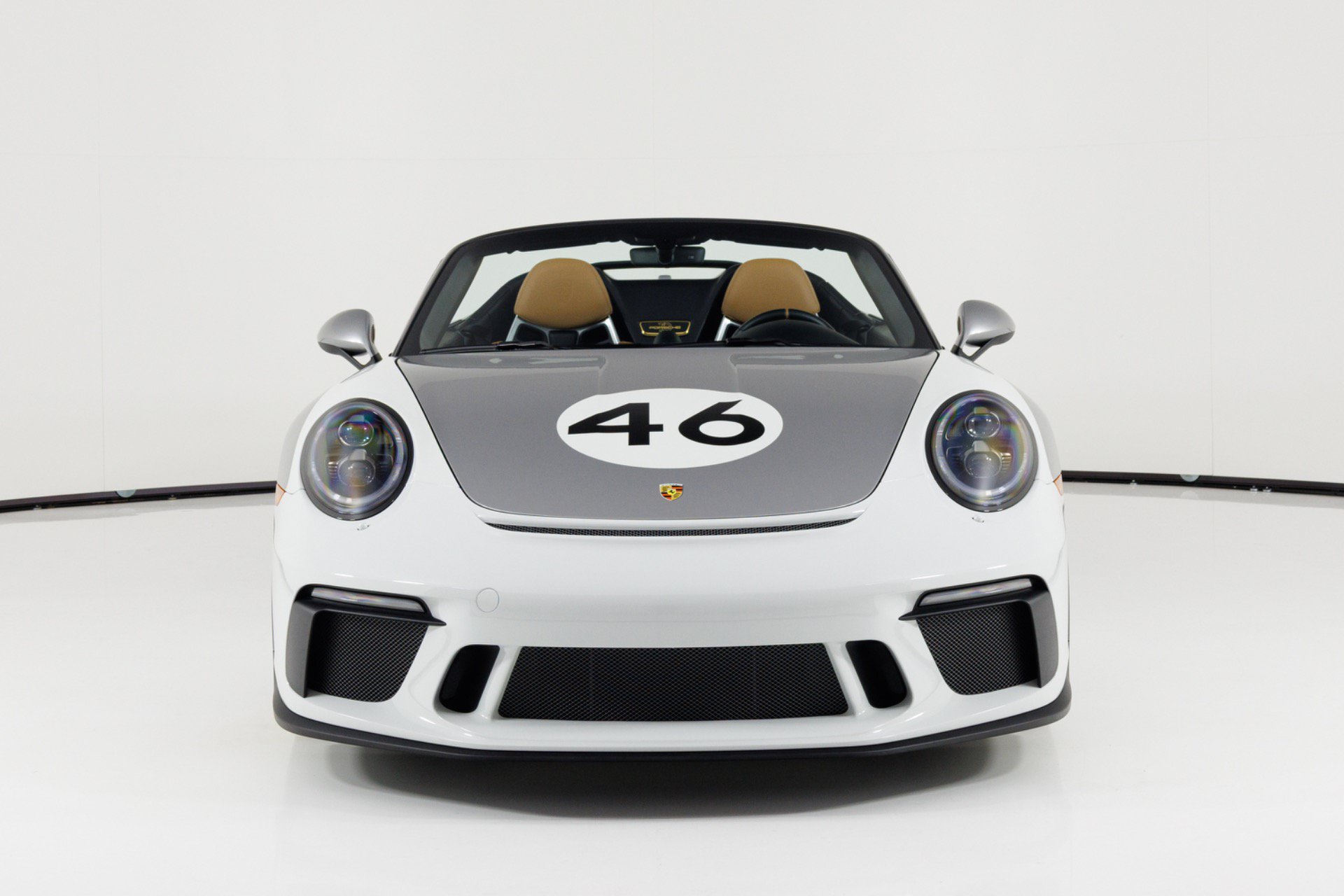 Used 2019 Porsche 911 Speedster RWD image 10