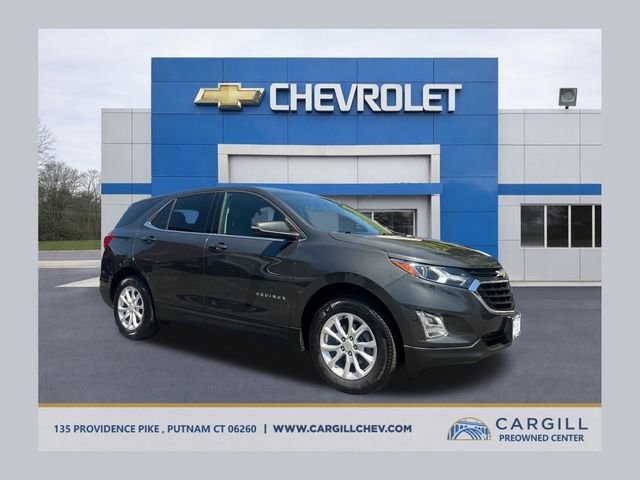 Used 2019 Chevrolet Equinox LT AWD/4WD image 1