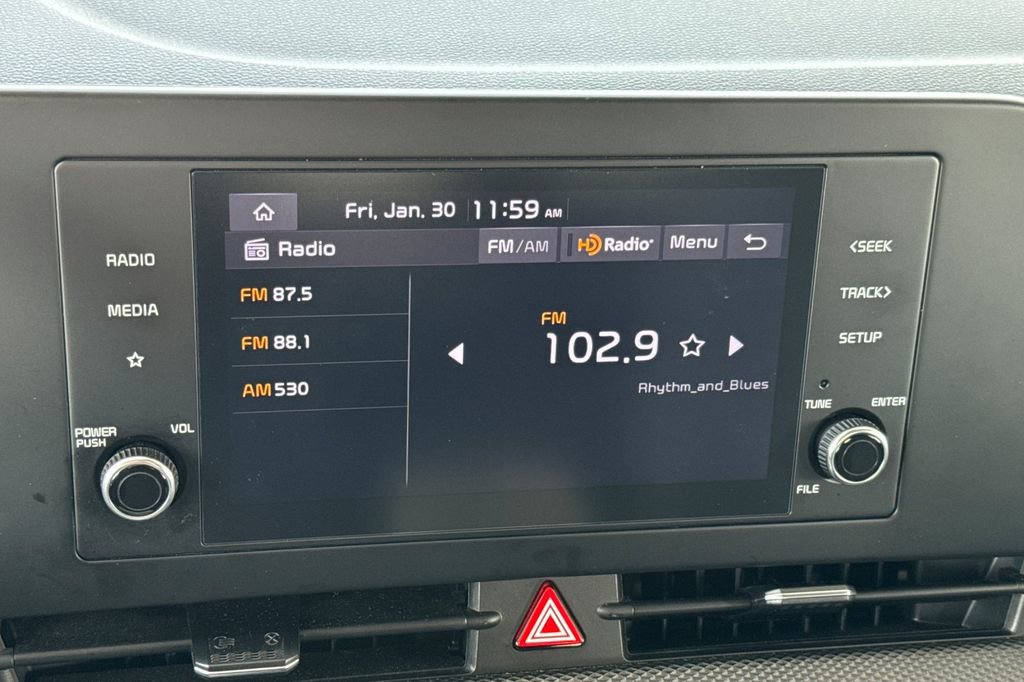 Used 2024 Kia Sportage LX FWD image 29