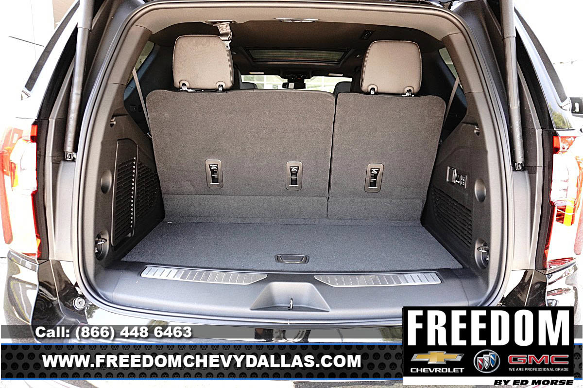 New 2026 GMC Yukon Denali w/ Sun & Power Step Package AWD/4WD image 45