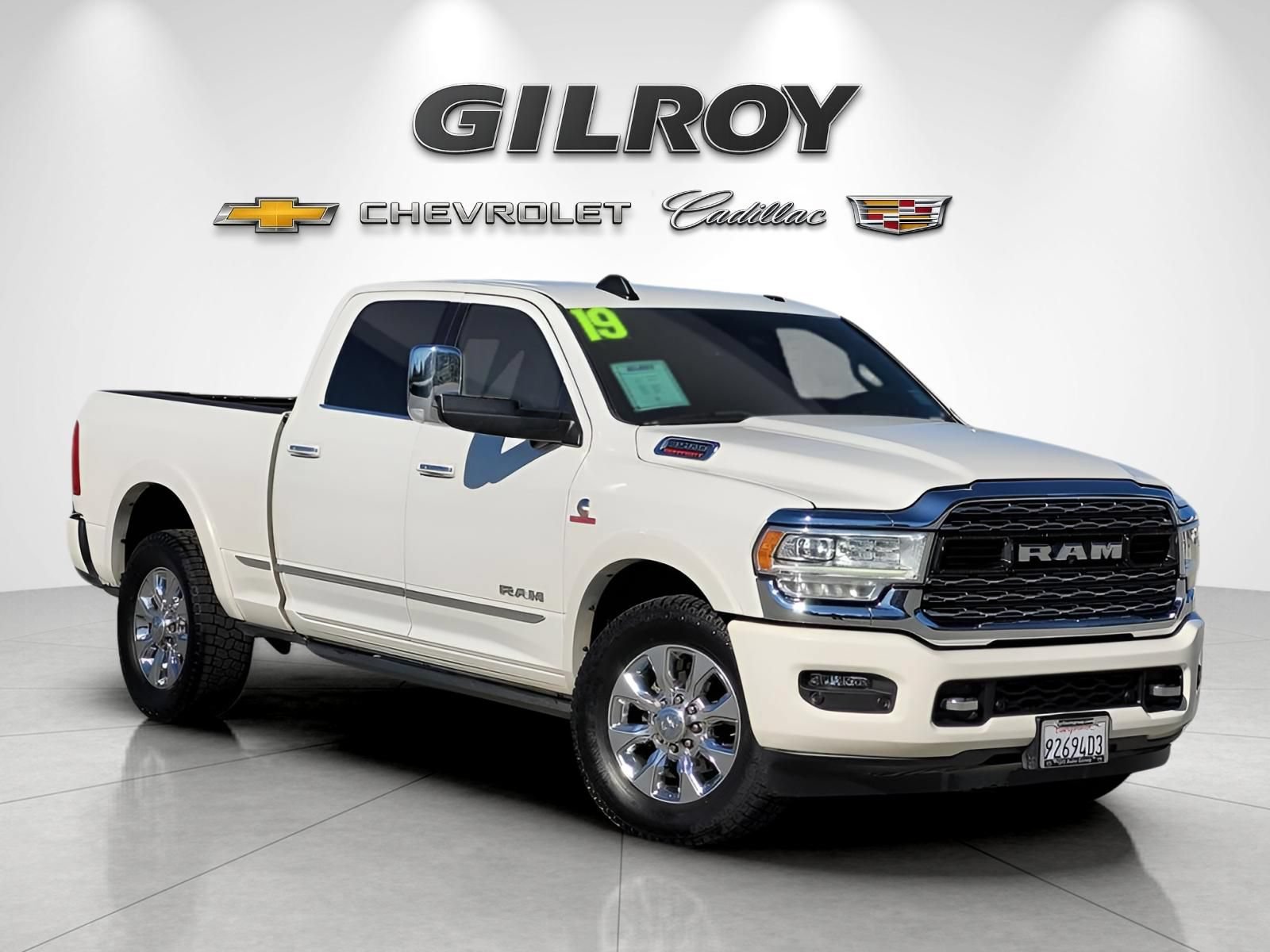Used 2019 RAM 3500 Limited