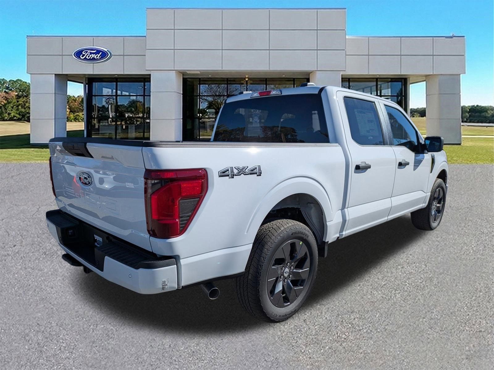 New 2025 Ford F150 STX w/ Equipment Group 200A image 4
