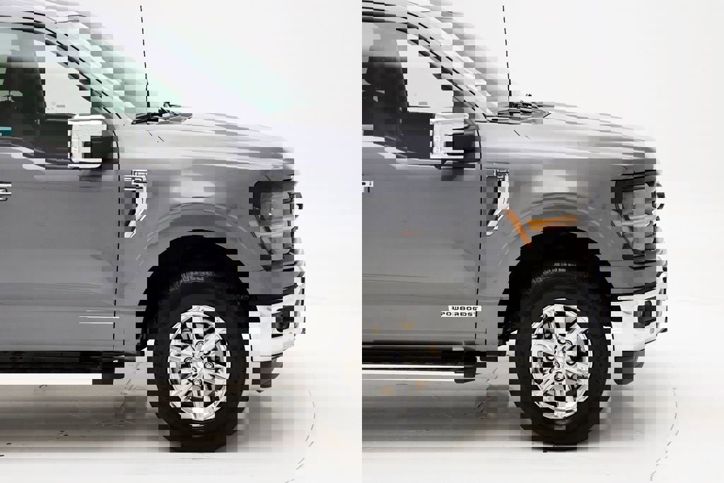 Used 2024 Ford F150 XLT w/ Equipment Group 302A MID image 4