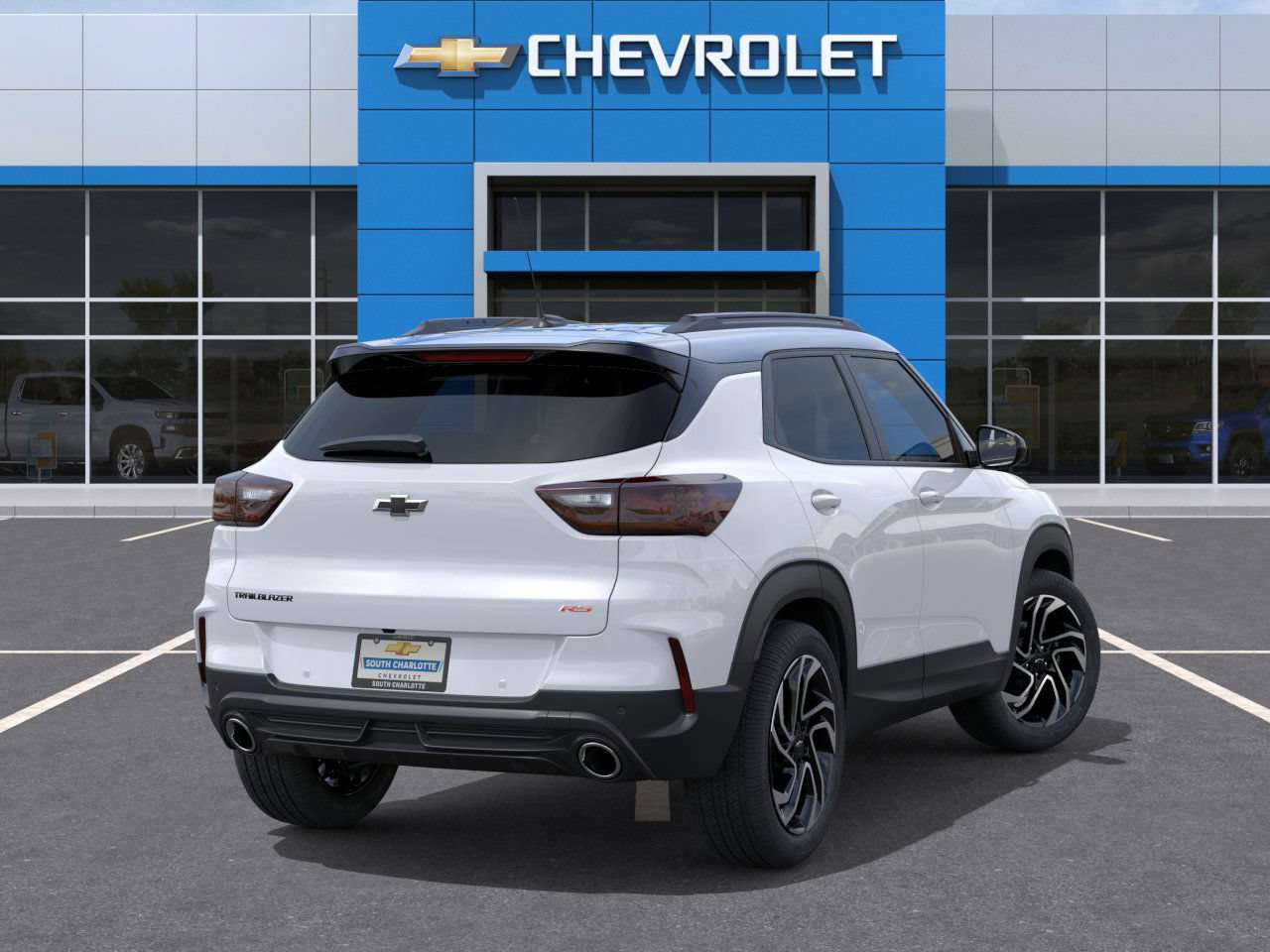 New 2026 Chevrolet TrailBlazer RS w/ Convenience Package FWD image 29