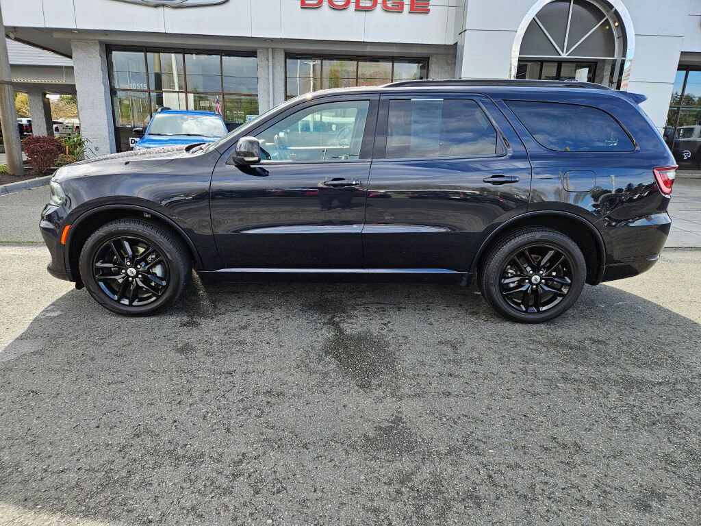 Used 2024 Dodge Durango GT AWD/4WD image 2