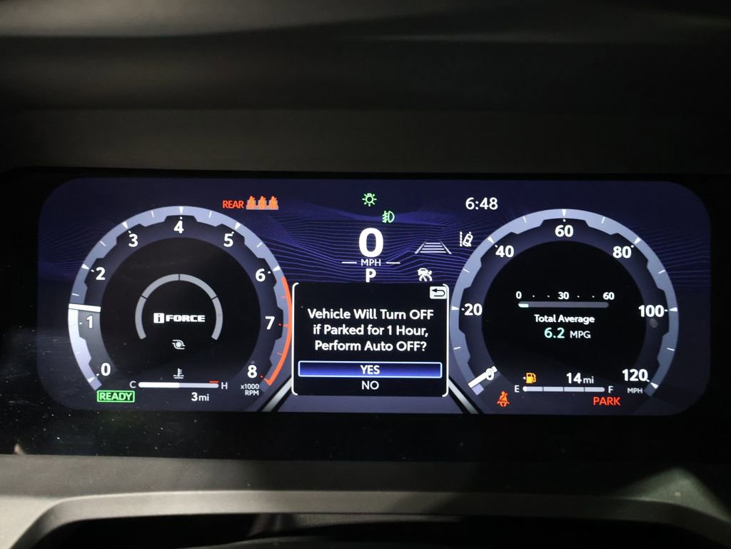 New 2026 Toyota Tacoma 4x4 Double Cab Hybrid image 21