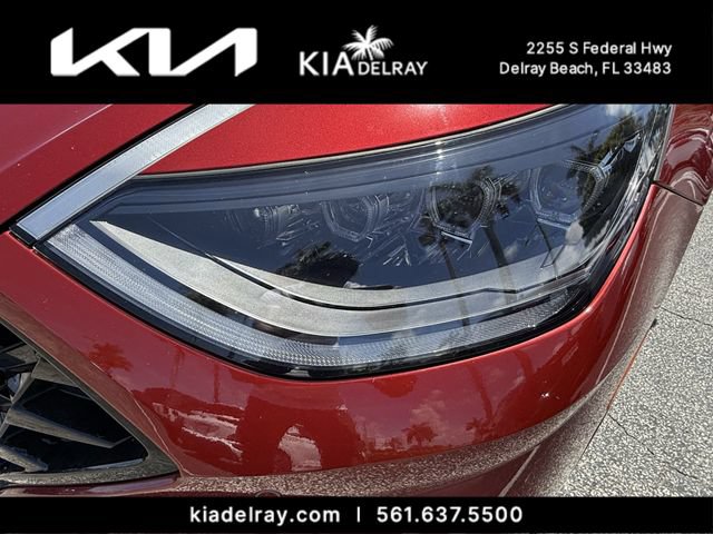 Used 2023 Hyundai Sonata Limited w/ Cargo Package FWD image 6