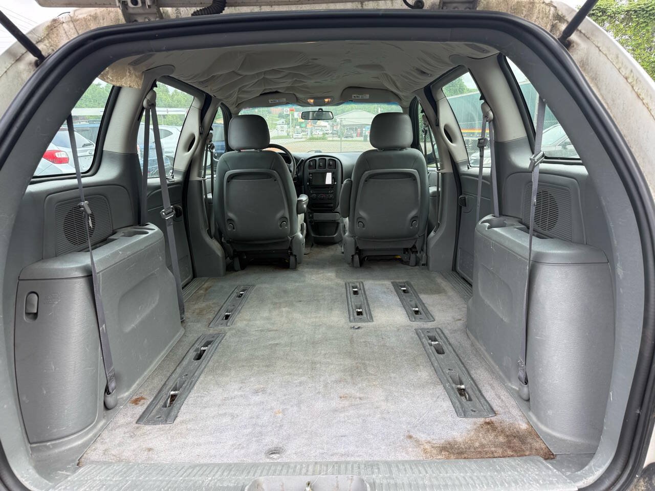 Used 2007 Dodge Caravan SE w/ Popular Equipment Group I FWD image 10