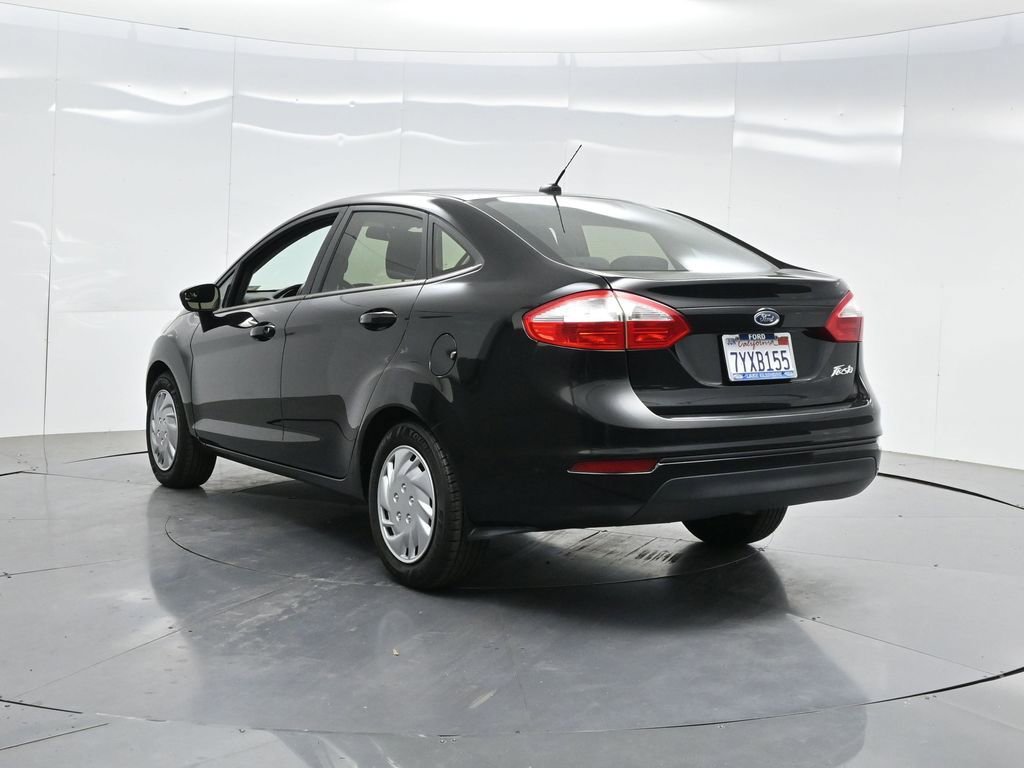 Used 2017 Ford Fiesta S image 6