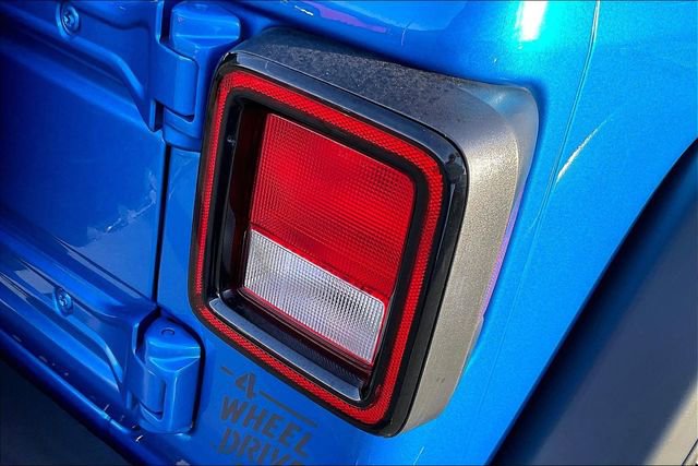 New 2026 Jeep Wrangler Willys image 12