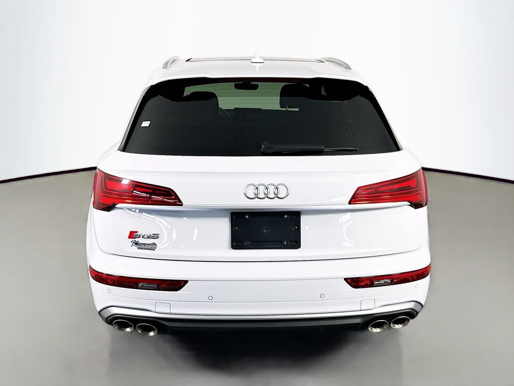 Used 2022 Audi SQ5 Premium Plus w/ Premium Plus Package AWD/4WD image 6