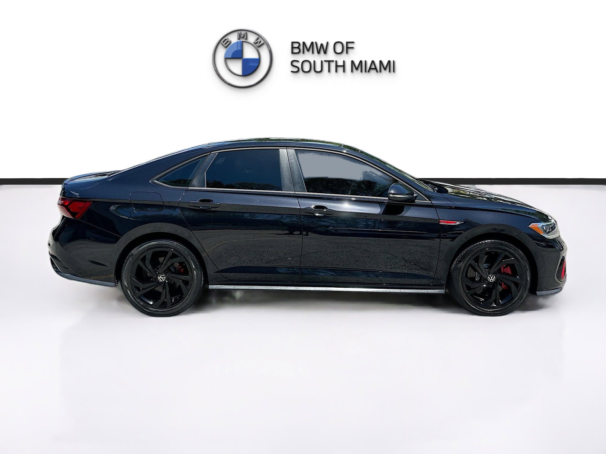Used 2024 Volkswagen Jetta GLI Autobahn w/ GLI Black Package image 8