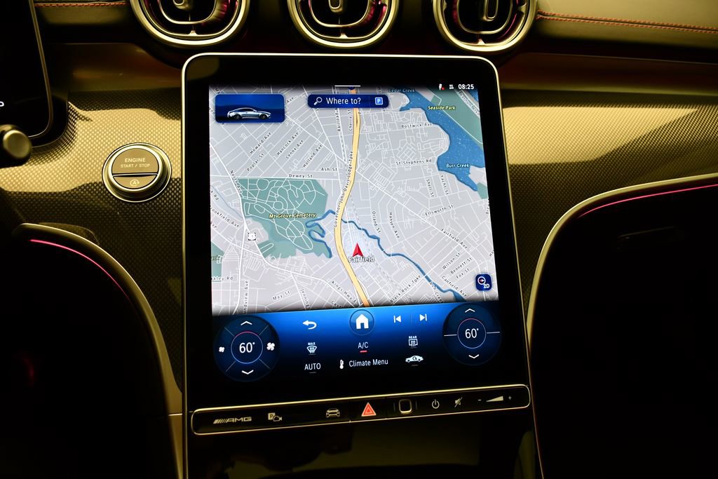 Used 2024 Mercedes-Benz CLE 53 AMG 4MATIC image 26